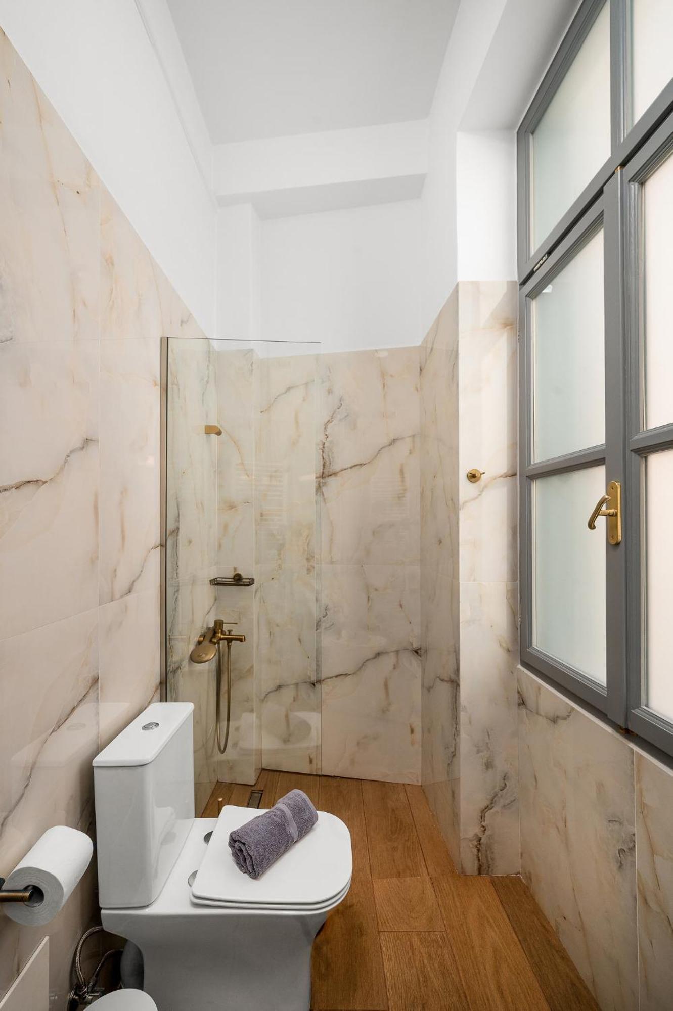 Appartement Handakos Luxury