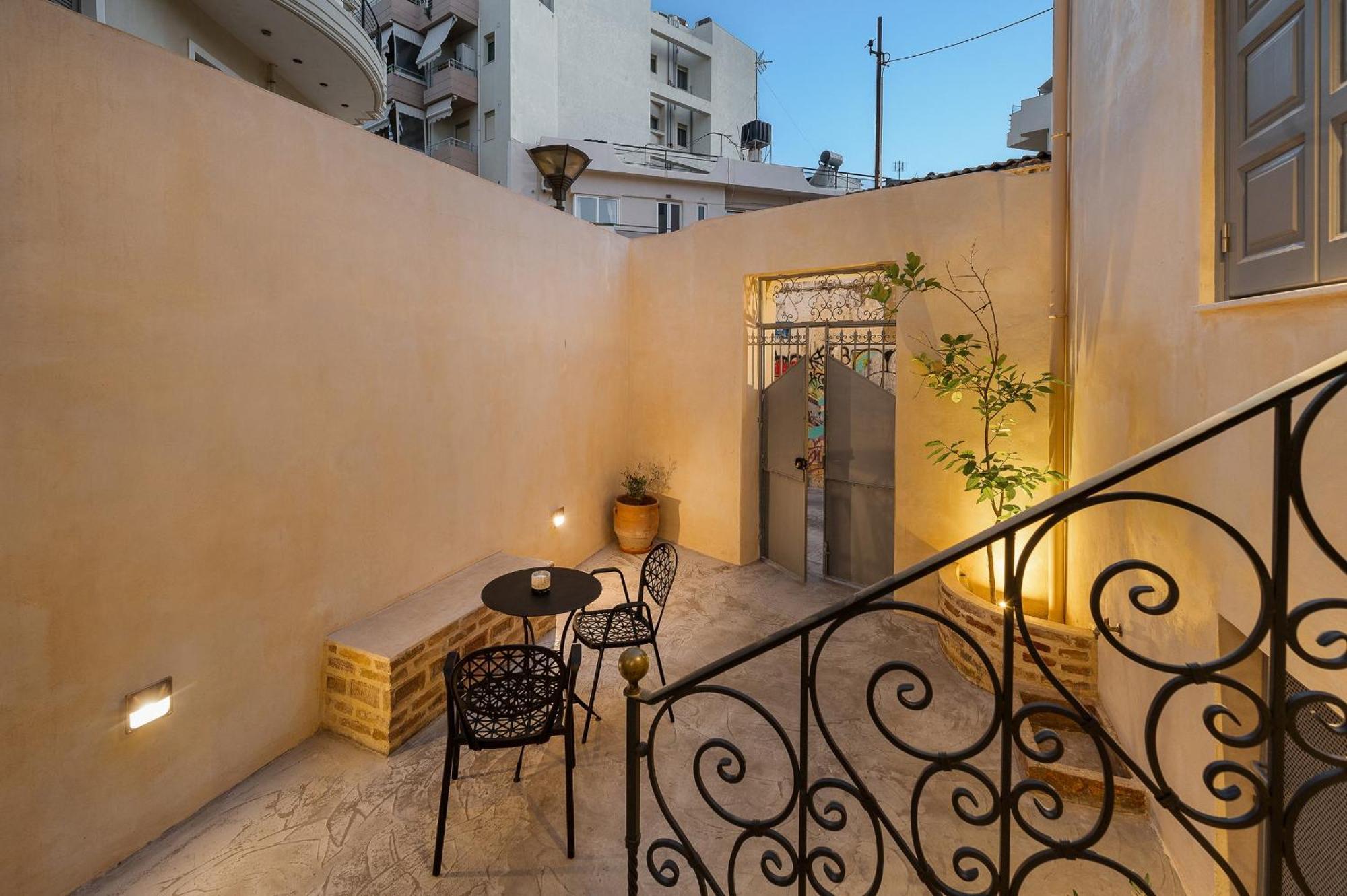Handakos Luxury Appartement Héraklion