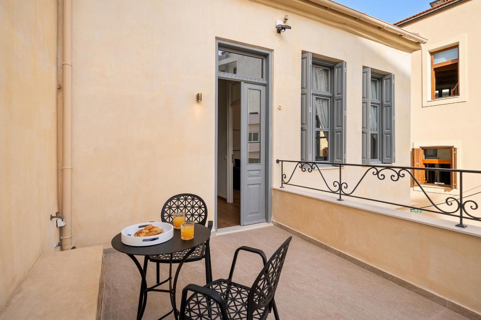 Appartement Handakos Luxury Héraklion