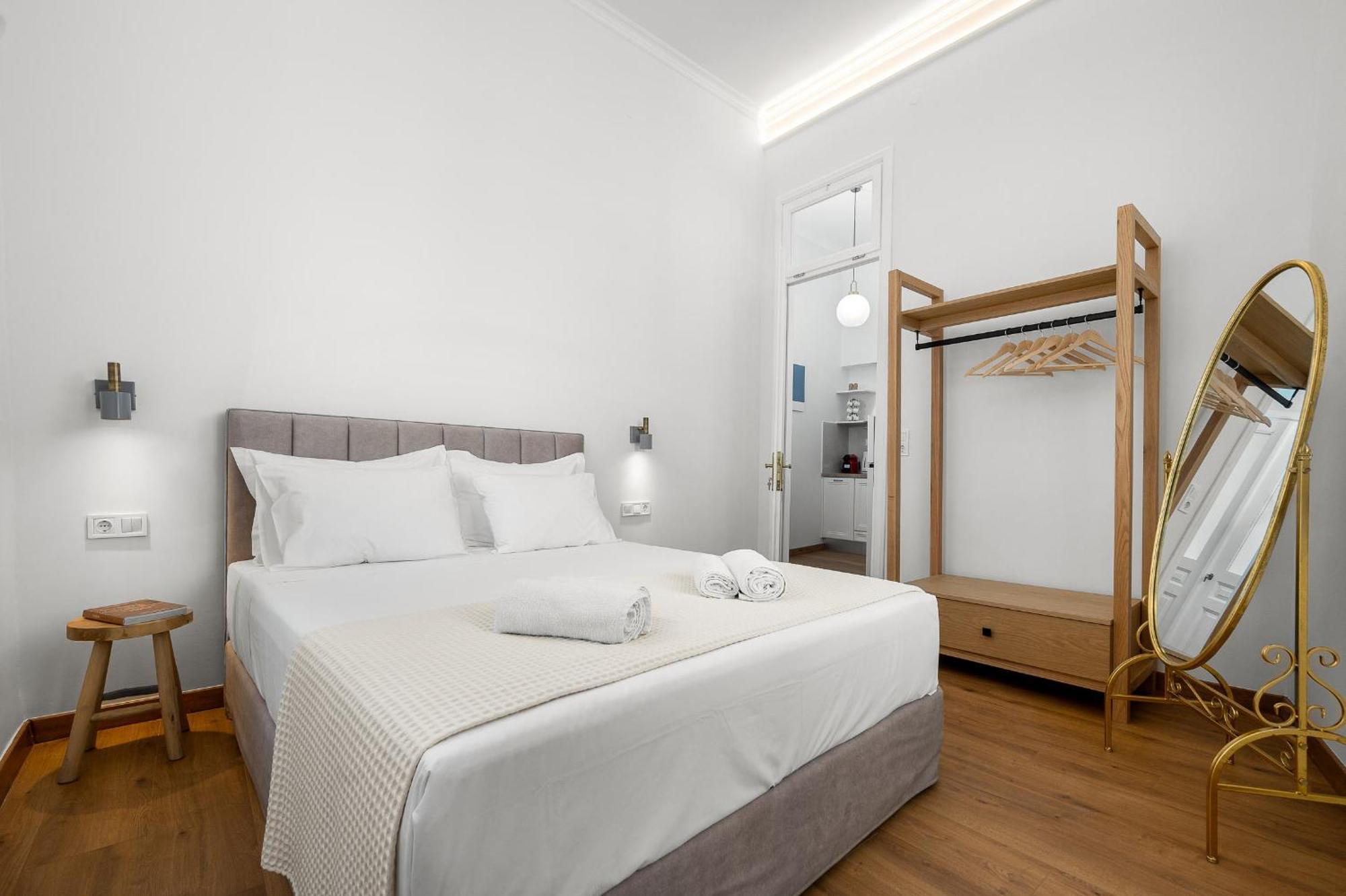 Appartement Handakos Luxury
