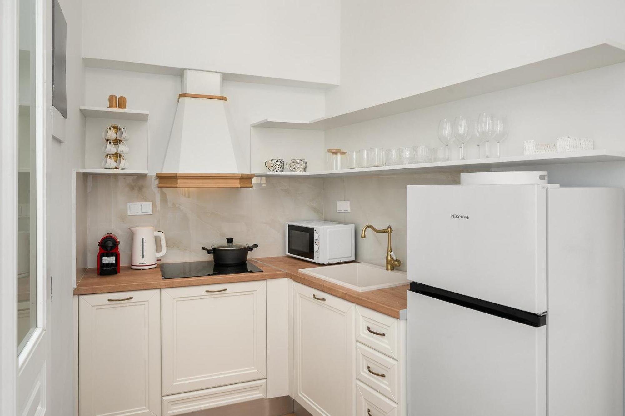 Handakos Luxury Appartement *