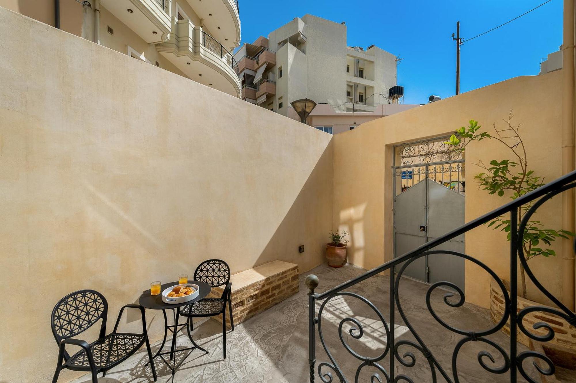Appartement Handakos Luxury *