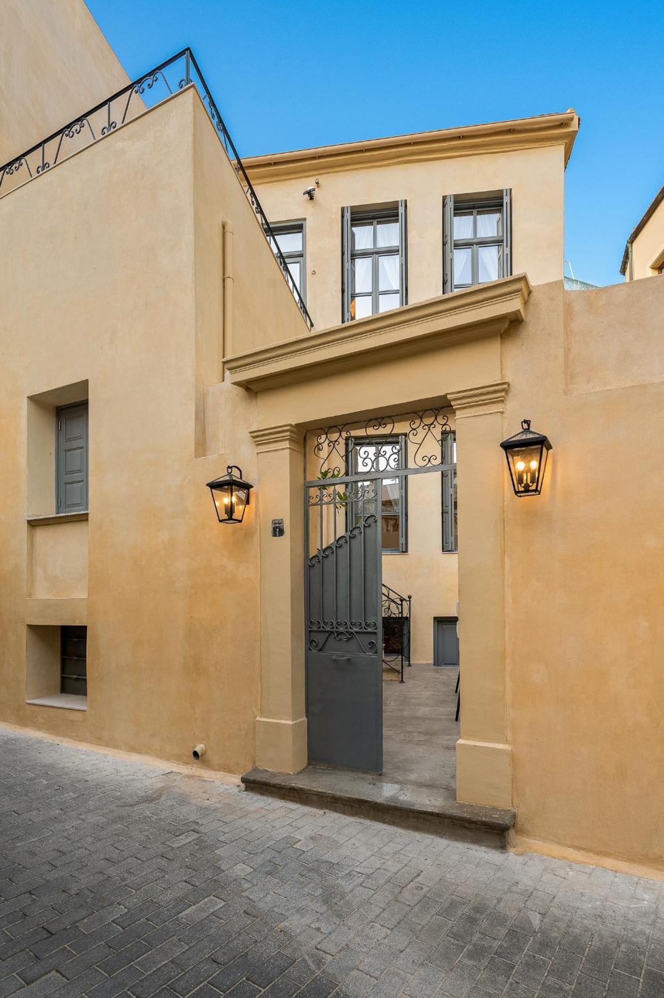 Appartement Handakos Luxury *