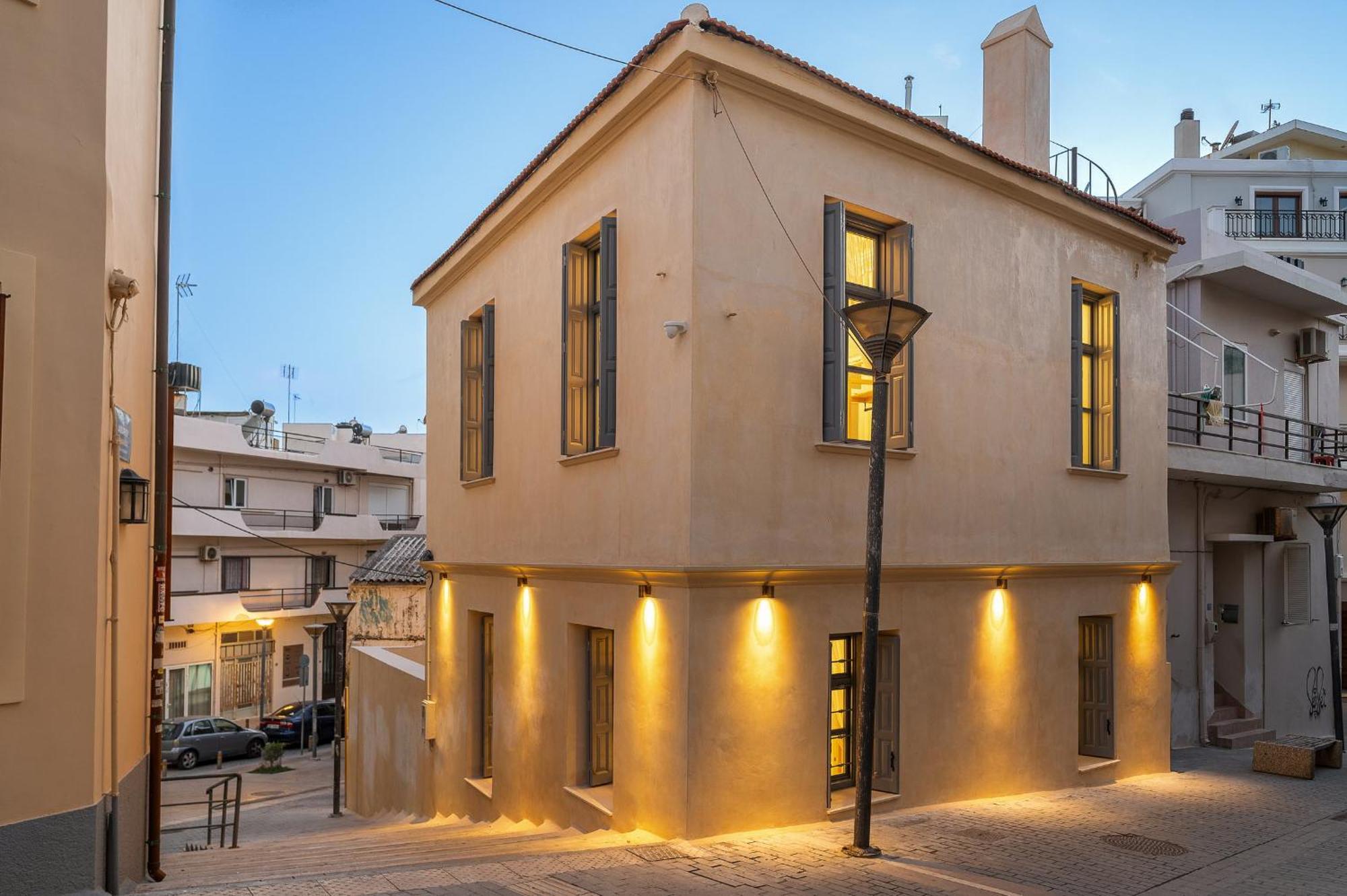 Appartement Handakos Luxury Héraklion